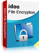 idoo File Encryption screenshot